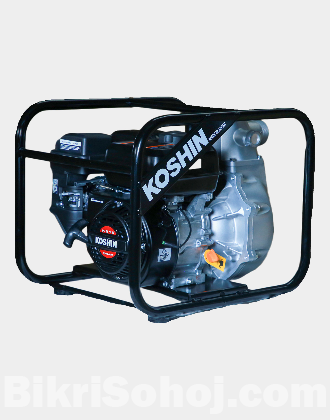 KOSHIN 2″ High Pressure Water Pump